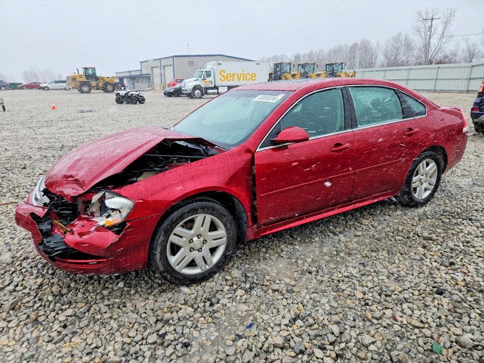 2014 CHEVROLET IMPALA - 1