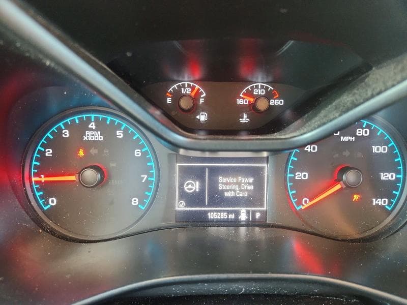 2018 CHEVROLET COLORADO 9