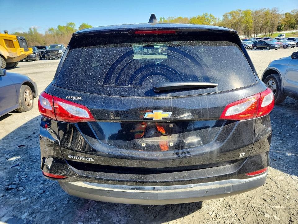 2019 CHEVROLET EQUINOX LT 6