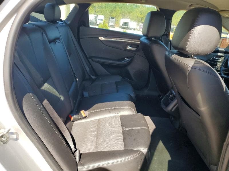 2018 CHEVROLET IMPALA LT 10