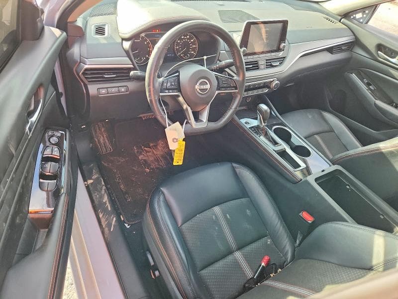 2024 NISSAN ALTIMA SR 8