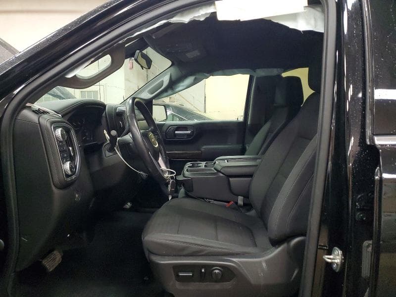 2021 GMC SIERRA K1500 SLE 7