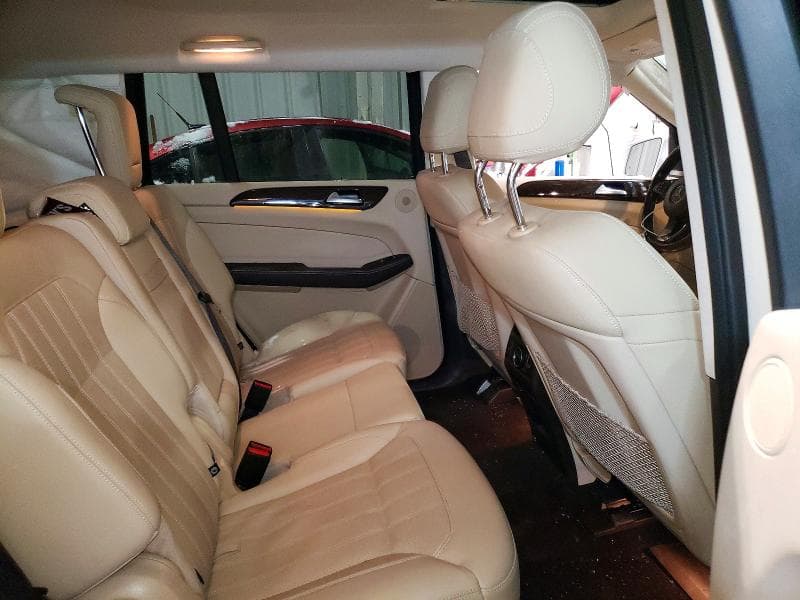 2017 MERCEDES-BENZ GLS 450 4MATIC 11
