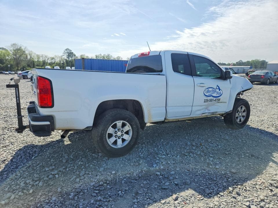 2018 CHEVROLET COLORADO 3