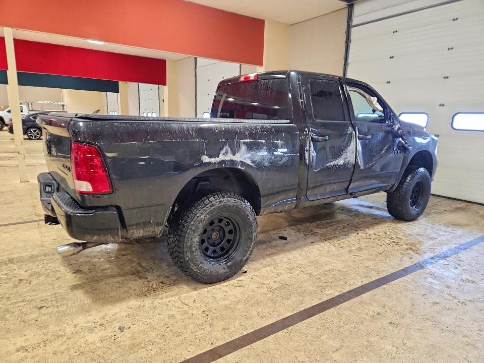 2018 RAM 1500 ST 3