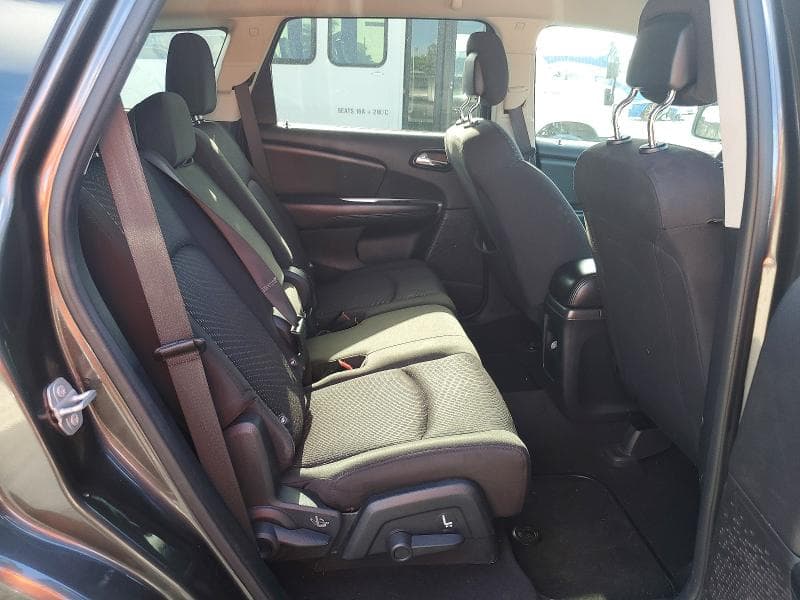 2017 DODGE JOURNEY SE 10