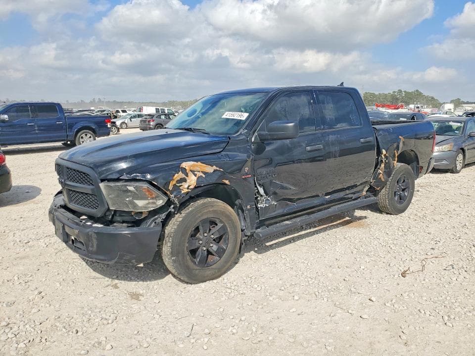 2024 RAM 1500 CLASSIC TRADESMAN TRADESMAN - 1