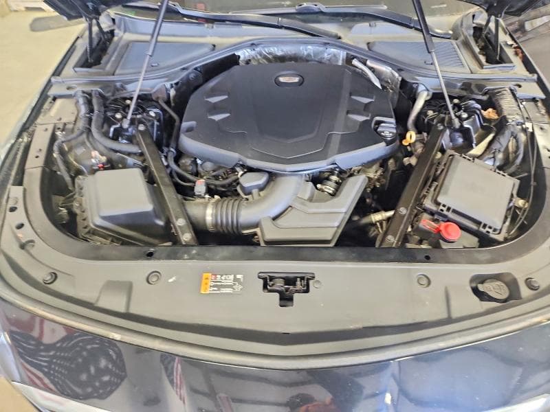 2019 CADILLAC CT6 LUXURY 11
