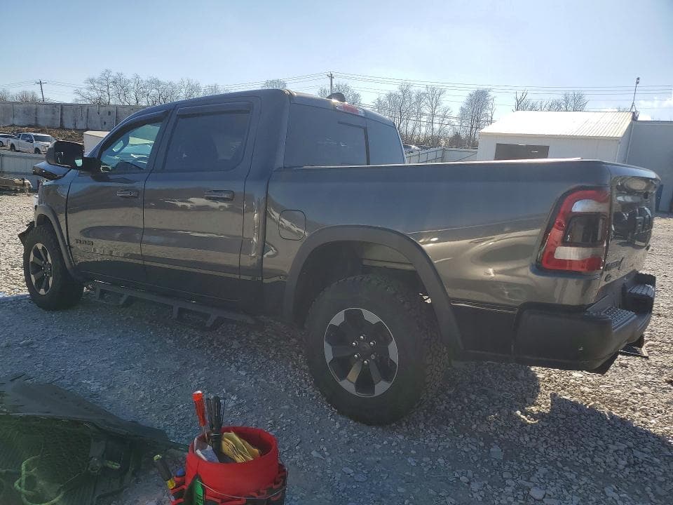 2019 RAM 1500 REBEL 2