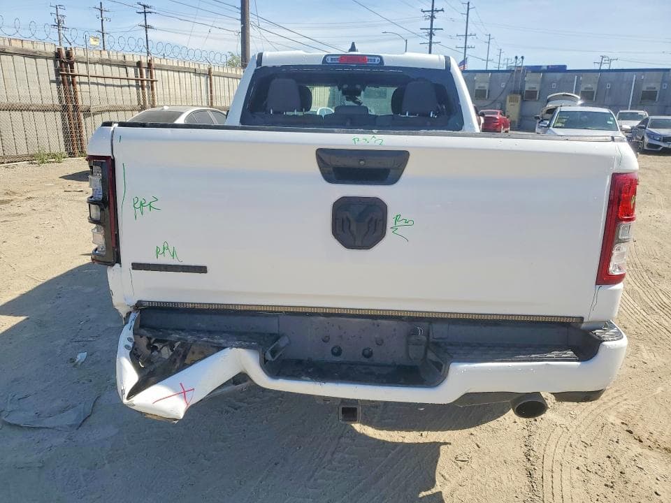 2023 RAM 1500 BIG HORN 6