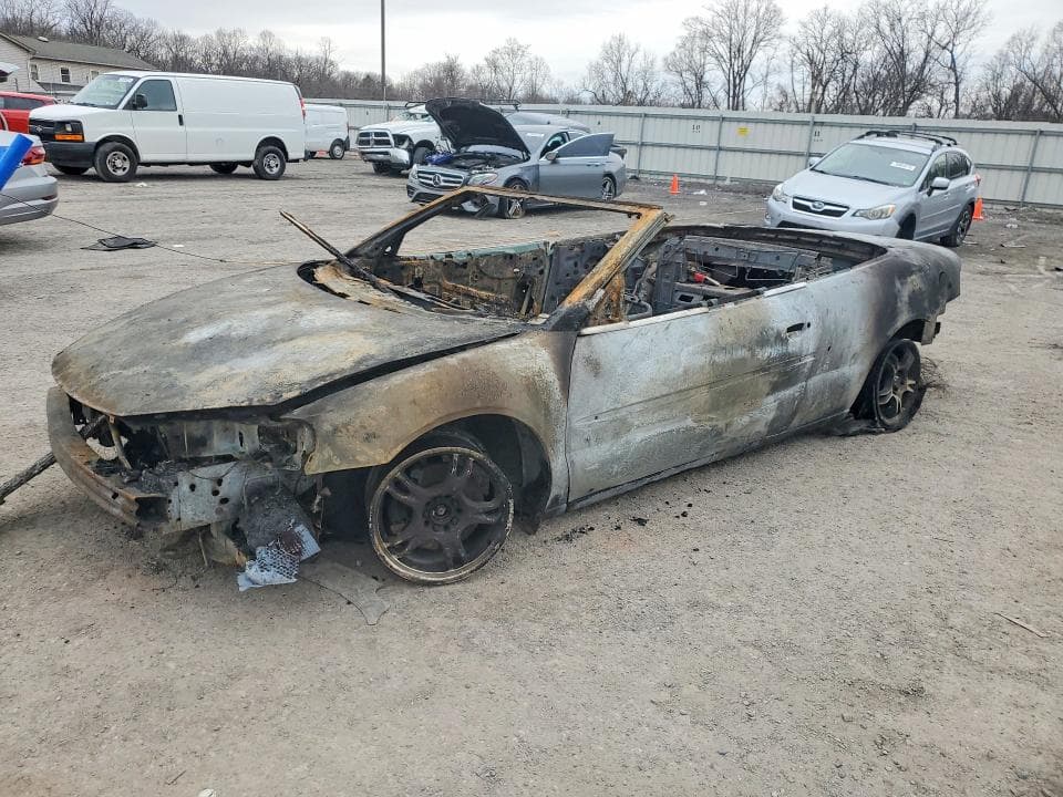 2004 CHRYSLER SEBRING