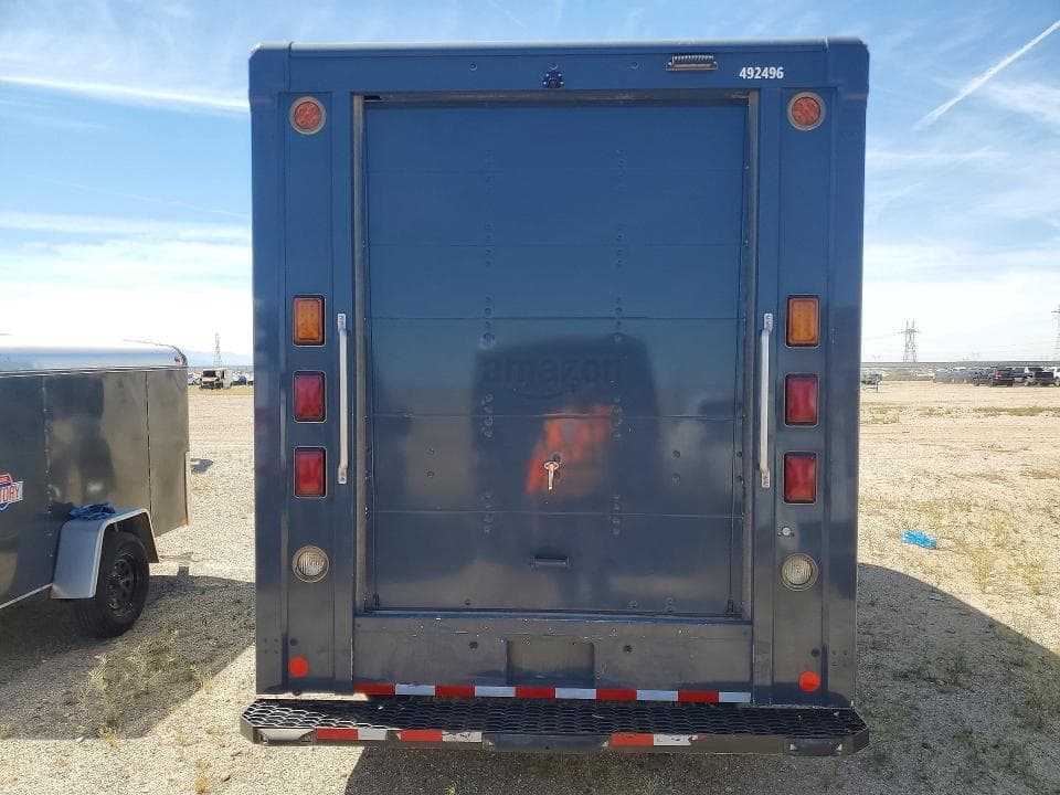 2022 RAM PROMASTER 3500 3500 STANDARD 6