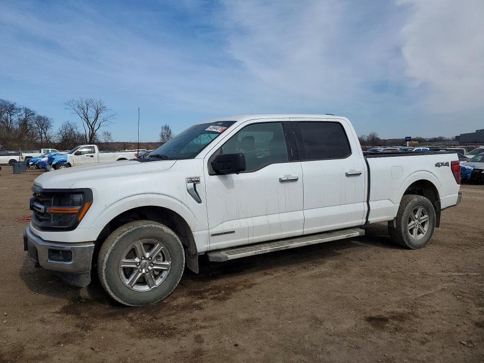 2024 FORD F150 XLT - 1