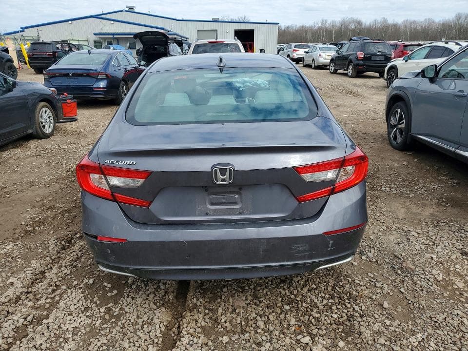 2019 HONDA ACCORD LX 6