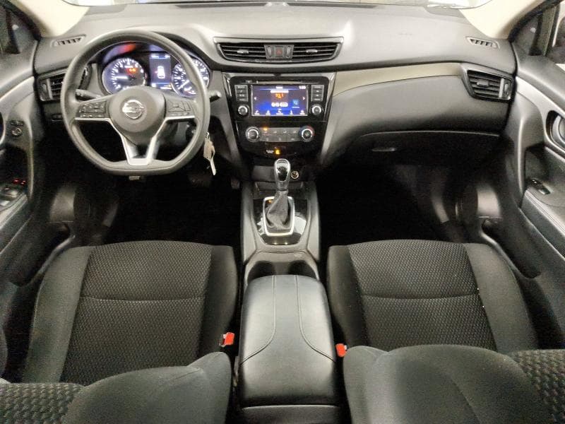 2019 NISSAN ROGUE SPORT S 8