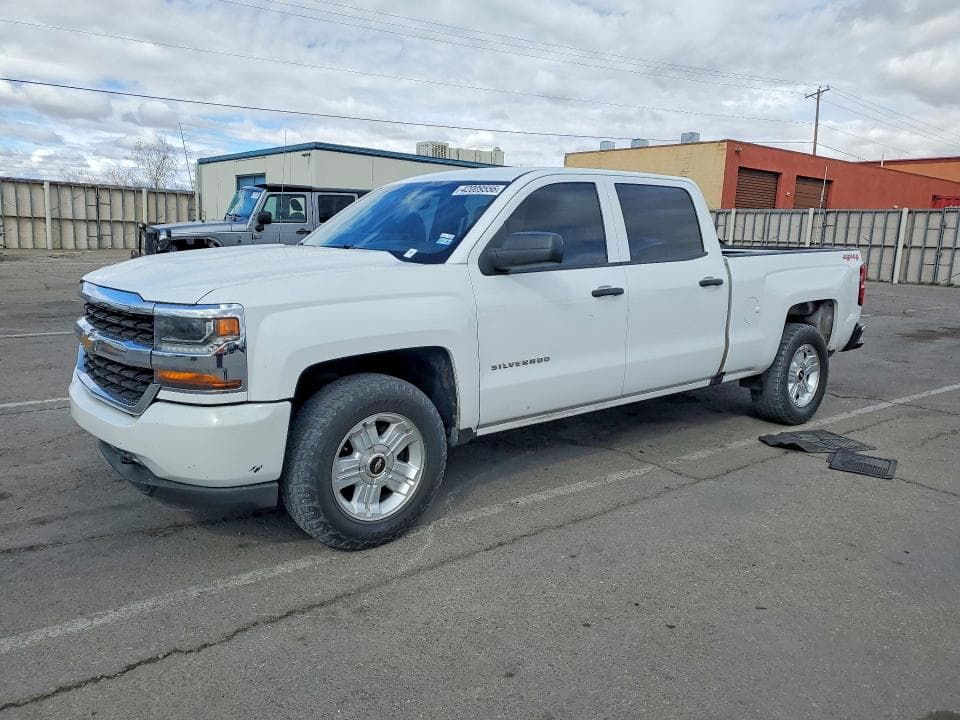2018 CHEVROLET SILVERADO K1500 - 1