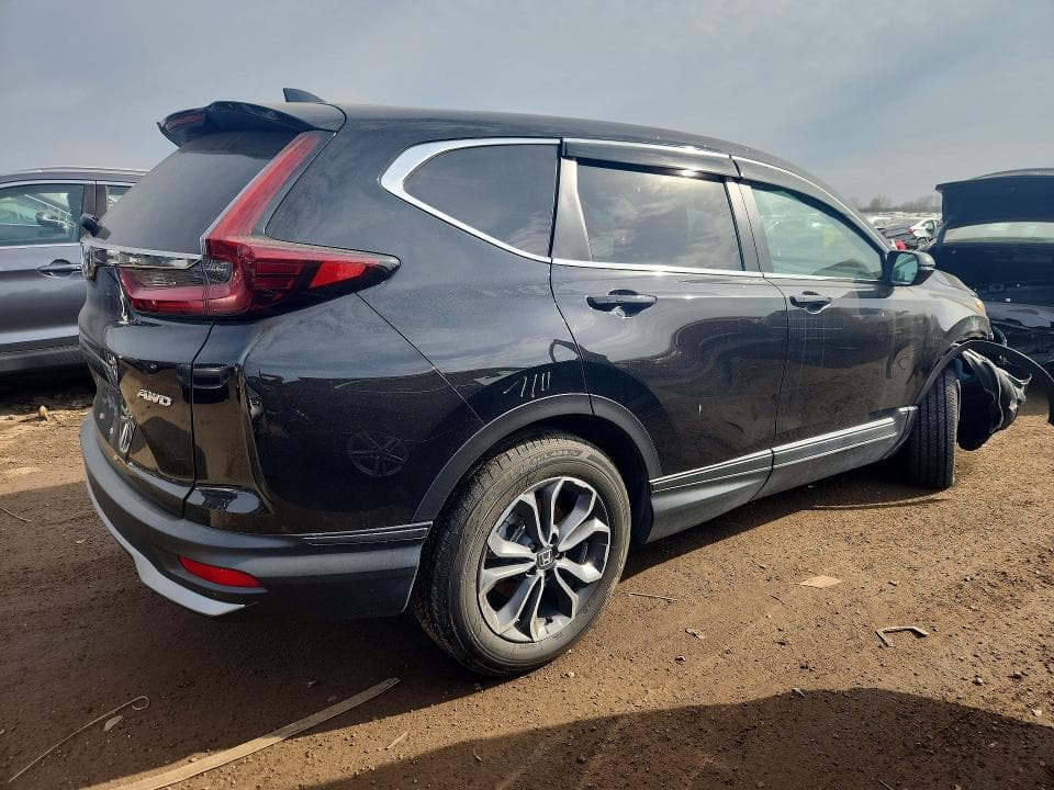 2022 HONDA CR-V EXL 3