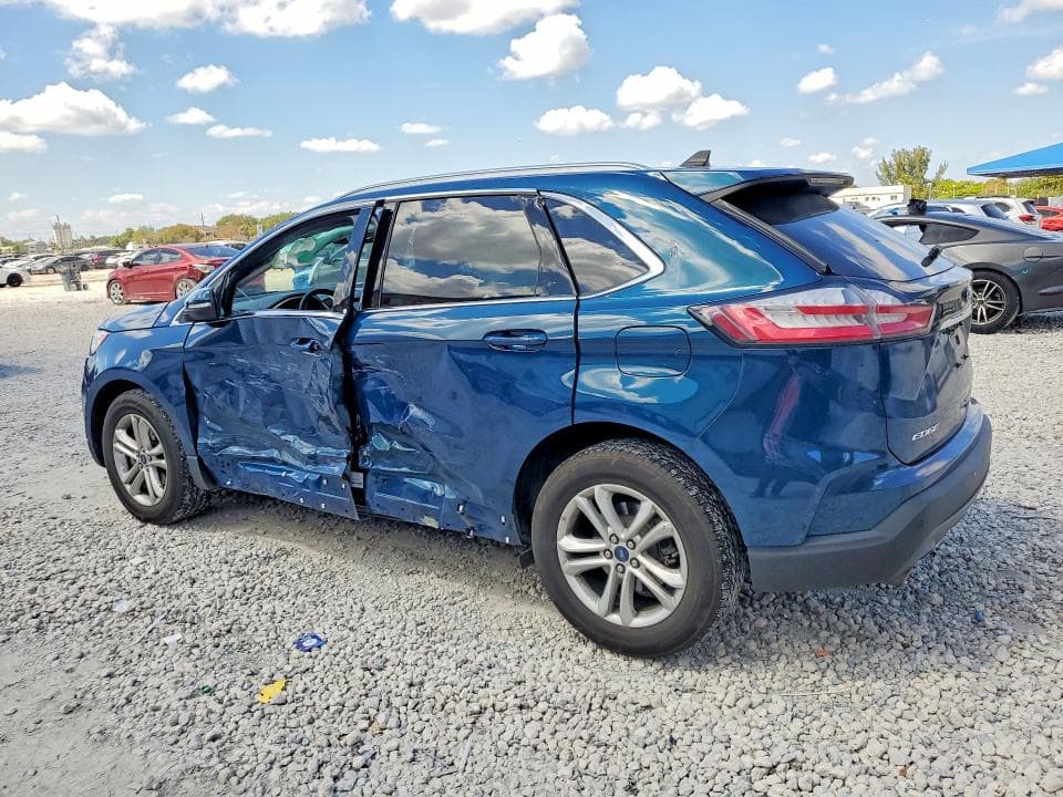 2020 FORD EDGE SEL 2