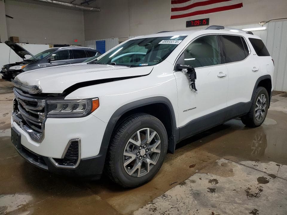 2023 GMC ACADIA SLE - 1