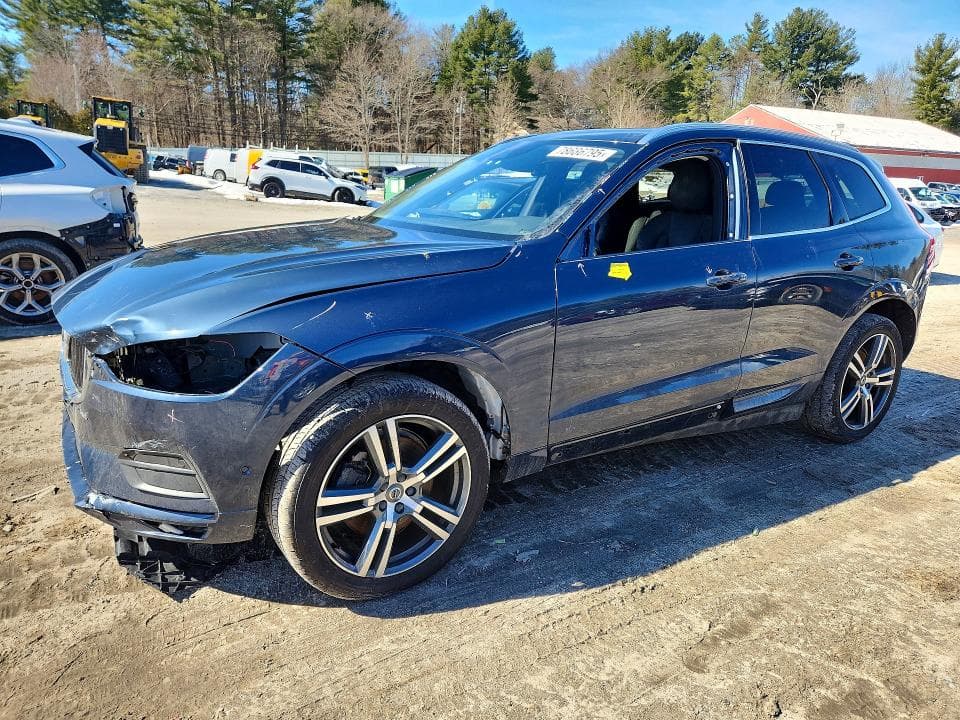 2019 VOLVO XC60 T6 T6 - 1