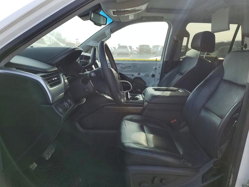 2017 CHEVROLET TAHOE K1500 LT 7
