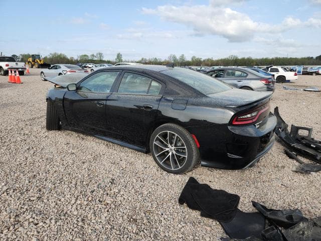 2018 DODGE CHARGER SXT PLUS 2