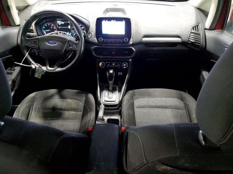 2019 FORD ECOSPORT SE 8