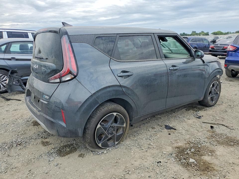 2024 KIA SOUL EX 3