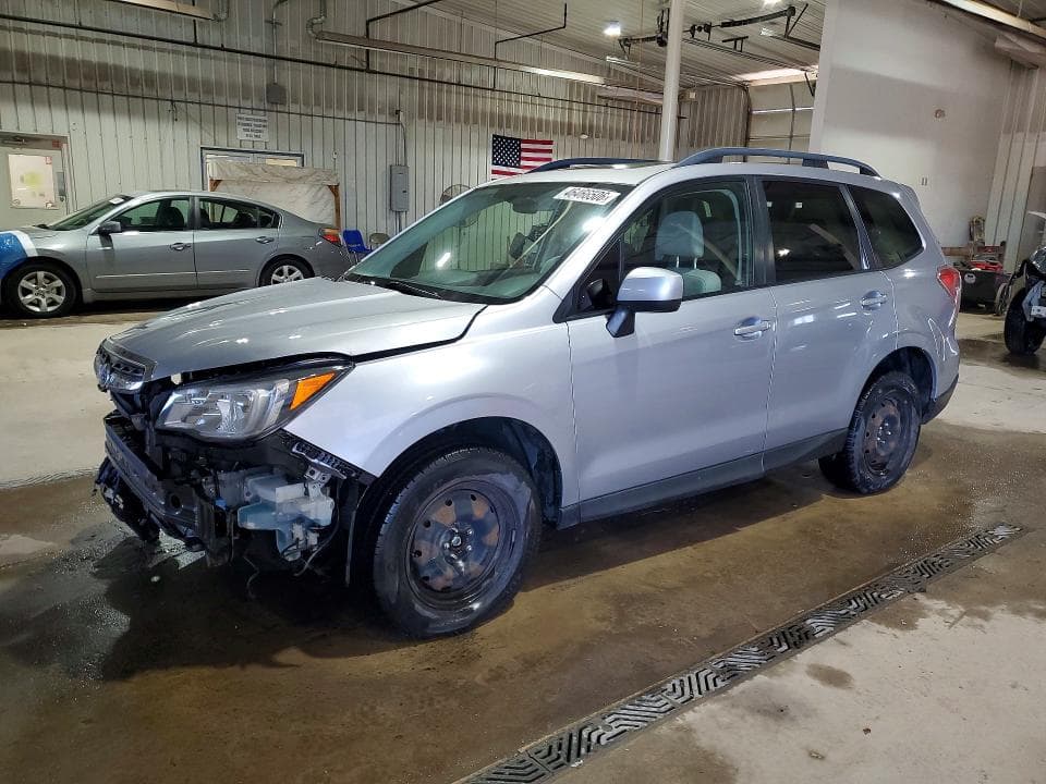 2017 SUBARU FORESTER 2.5I PREMIUM - 1