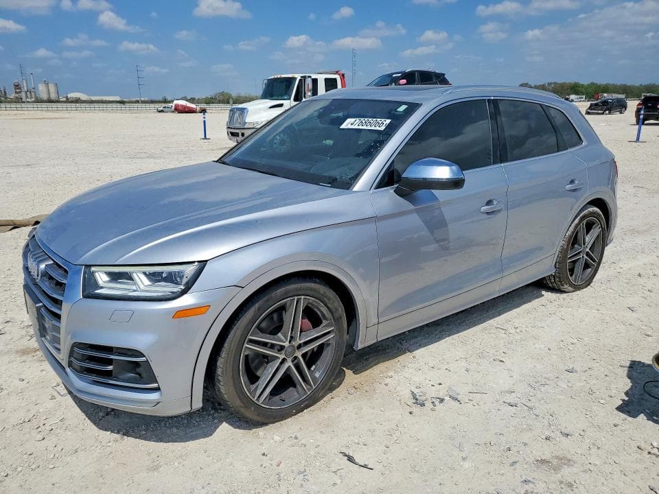 2018 AUDI SQ5 PRESTIGE - 1
