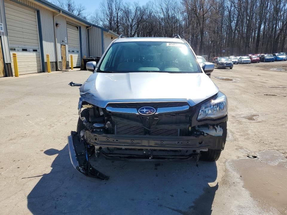 2017 SUBARU FORESTER 2.5I PREMIUM 5