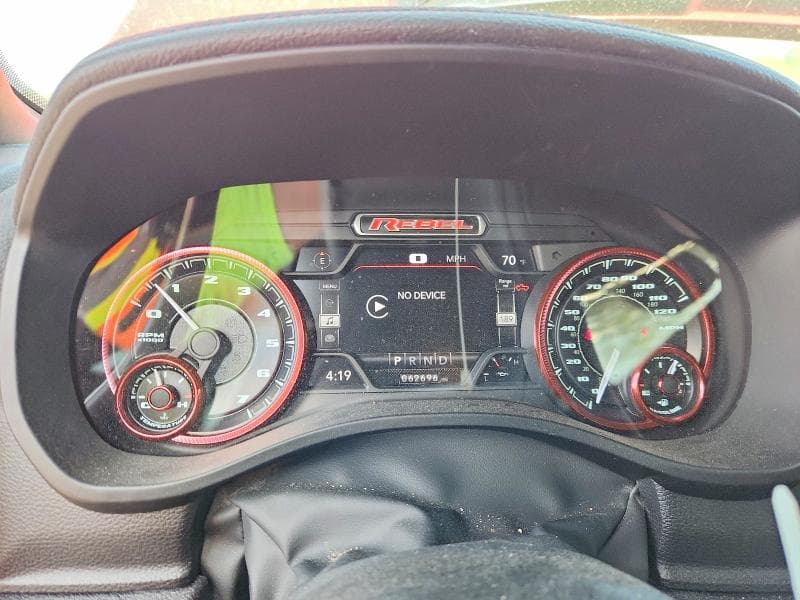 2022 RAM 1500 REBEL 9