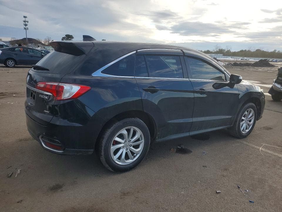 2018 ACURA RDX 3