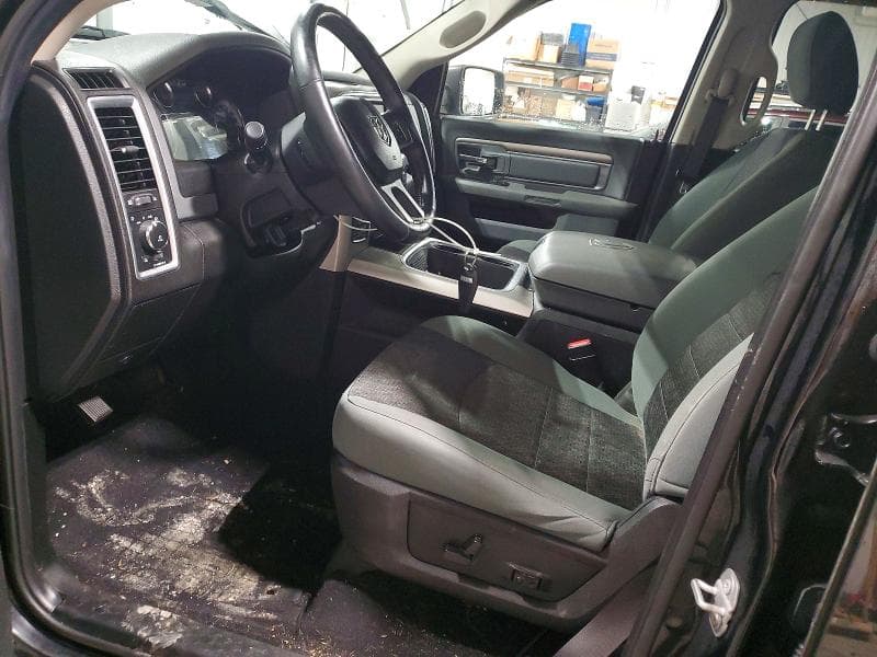 2019 RAM 1500 CLASSIC SLT 7
