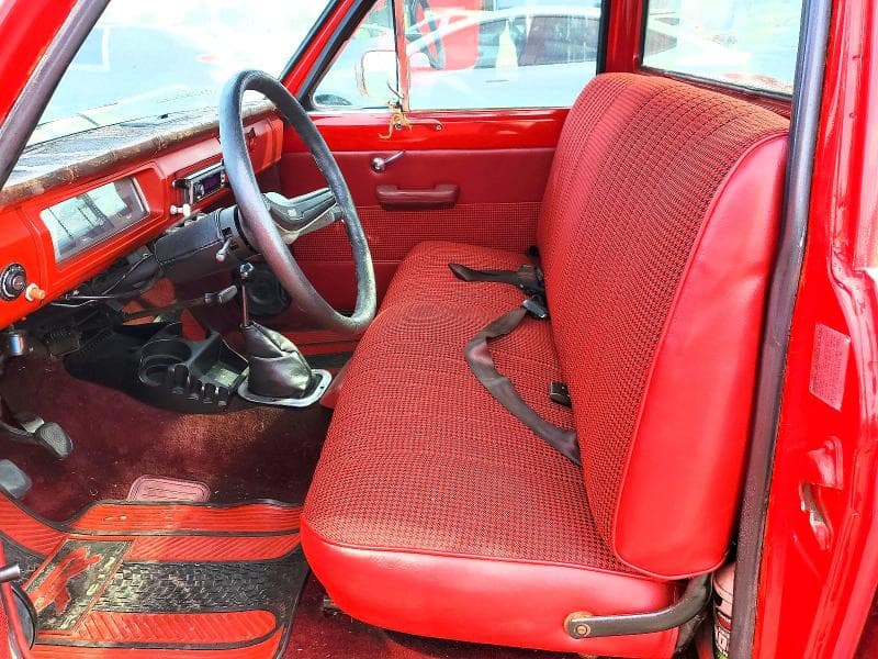 1970 DATSUN ALL MODELS 7