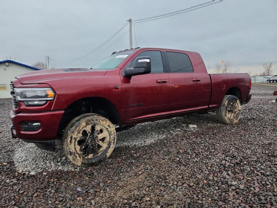 2024 RAM 2500 LARAMIE - 1