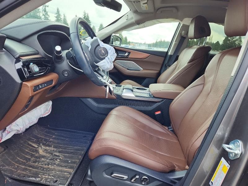2022 ACURA MDX TECHNOLOGY 7