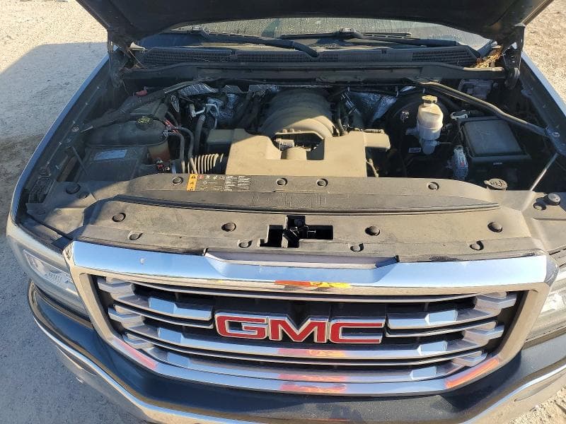 2017 GMC SIERRA K1500 SLT 11