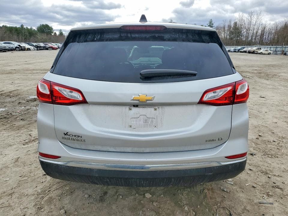 2020 CHEVROLET EQUINOX LT 6