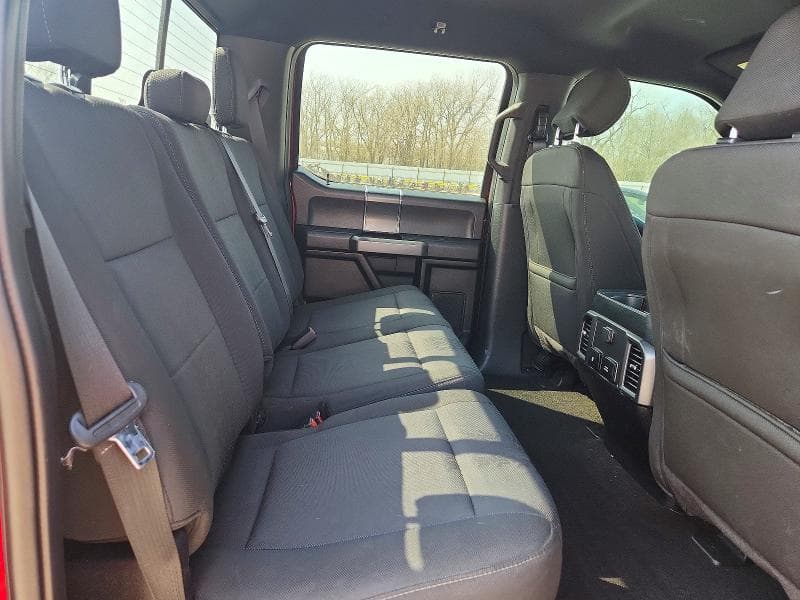 2019 FORD F150 SUPERCREW 10