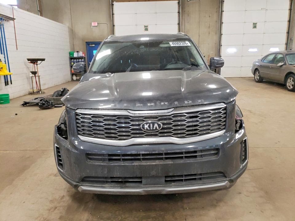 2020 KIA TELLURIDE S 5