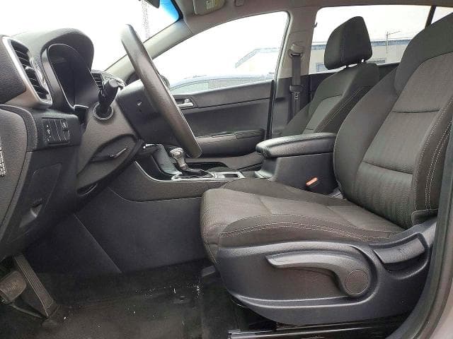 2017 KIA SPORTAGE LX 7