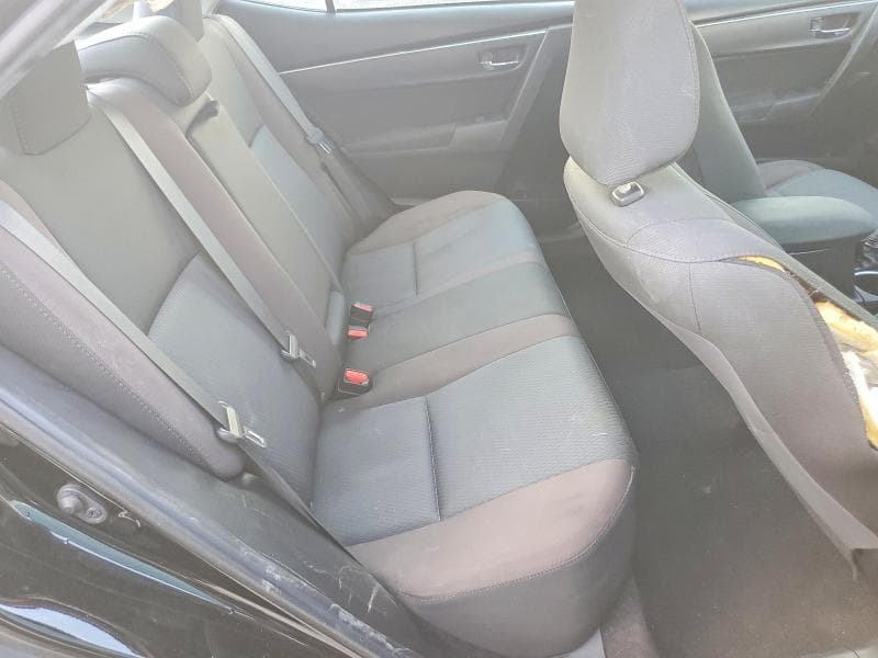 2019 TOYOTA COROLLA LE 10