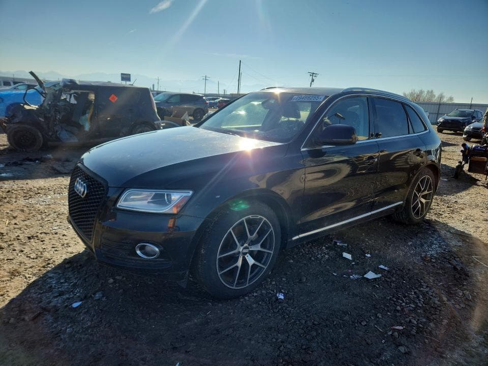 2014 AUDI Q5 PREMIUM - 1