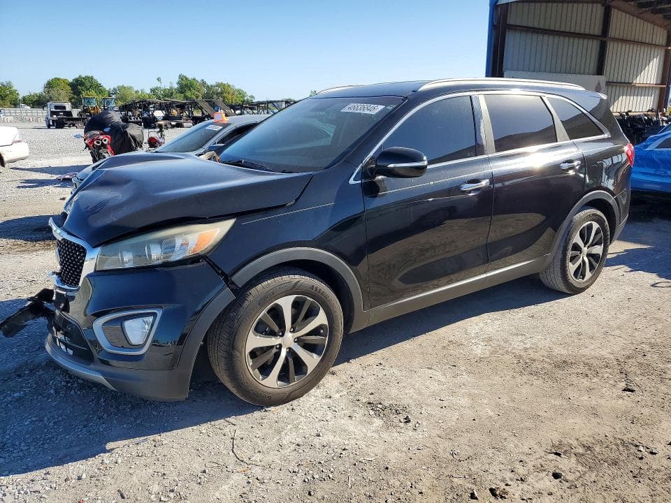 2018 KIA SORENTO EX V6 - 1