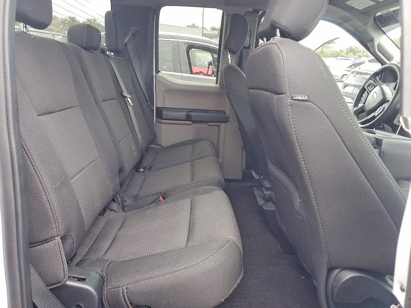 2020 FORD F150 SUPER CAB 10