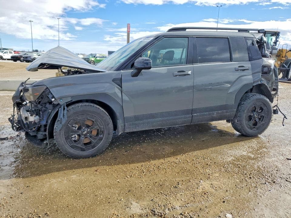 2025 HYUNDAI SANTA FE