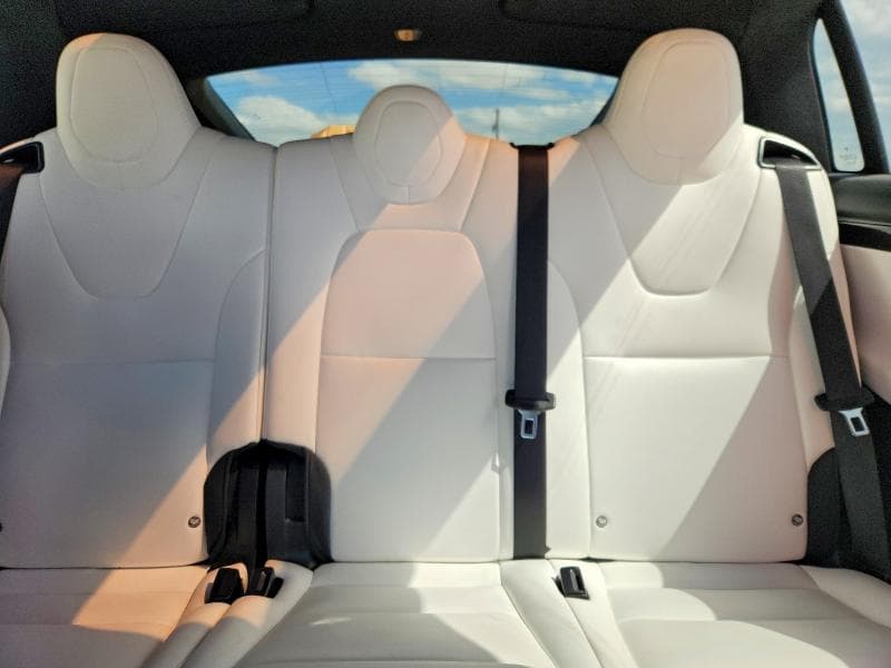 2018 TESLA MODEL X 10