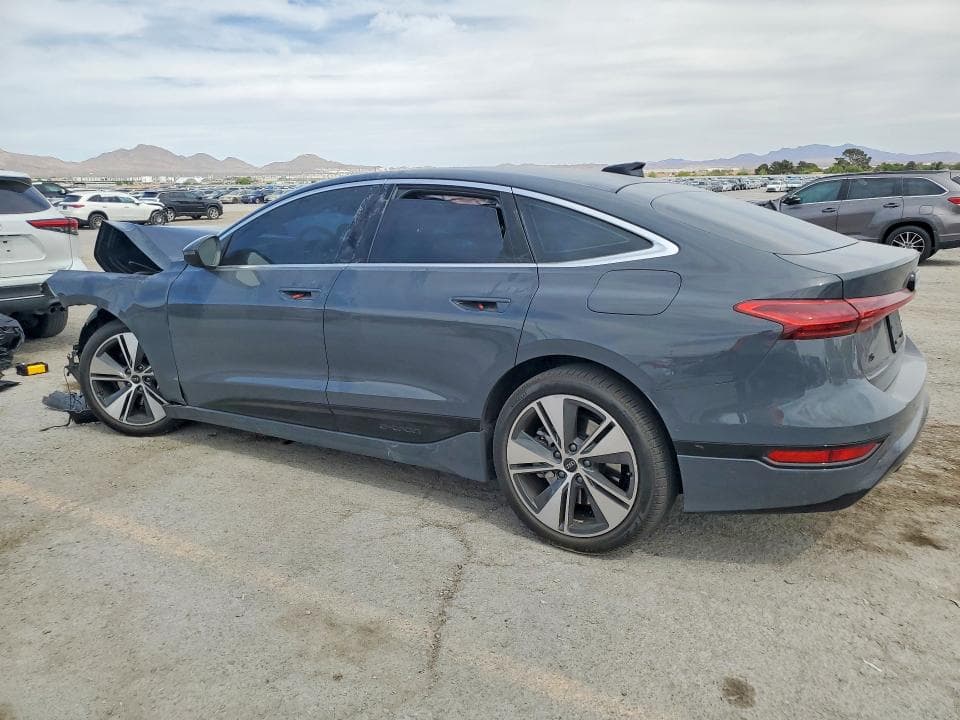 2025 AUDI A6 E-TRON PREMIUM PLUS 60 2