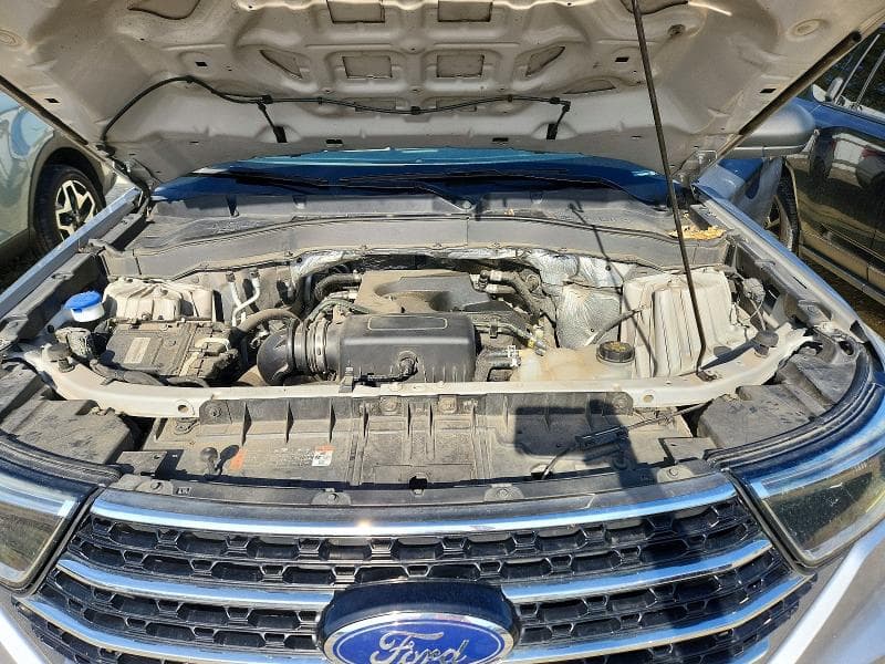 2020 FORD EXPLORER XLT 12
